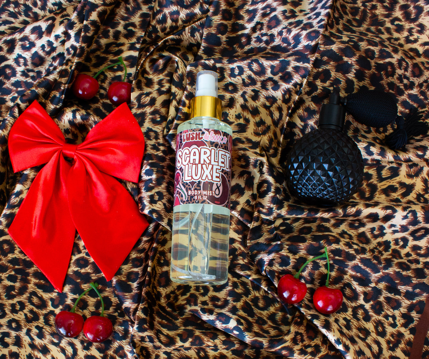 Scarlet Luxe - Body Mist