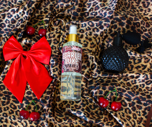 Scarlet Luxe - Body Mist