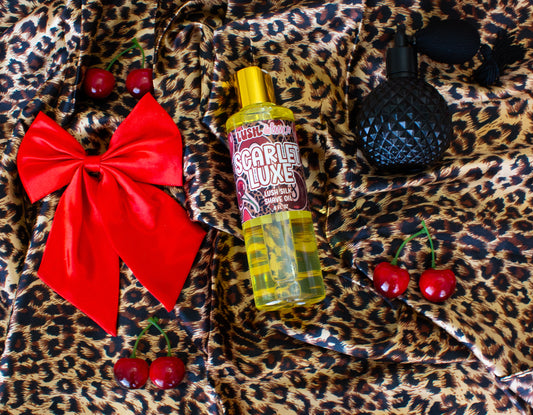 Scarlet Luxe - Lush Silk Shave Oil