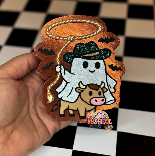 Roping Ghost