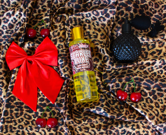 Scarlet Luxe - Lush Glow Body Nectar
