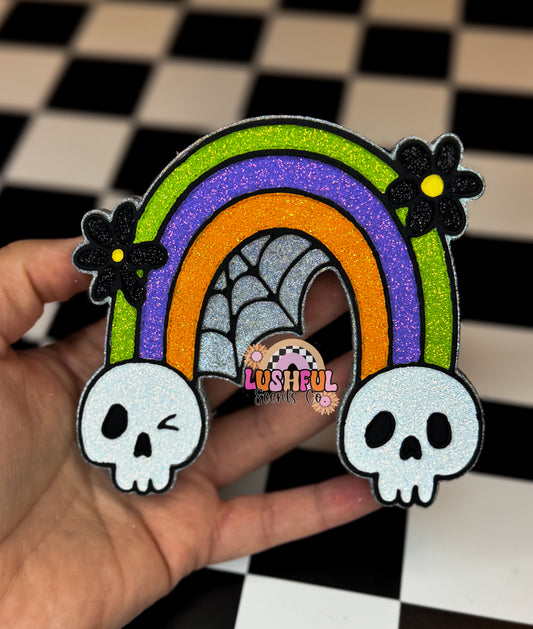 Skull Rainbow