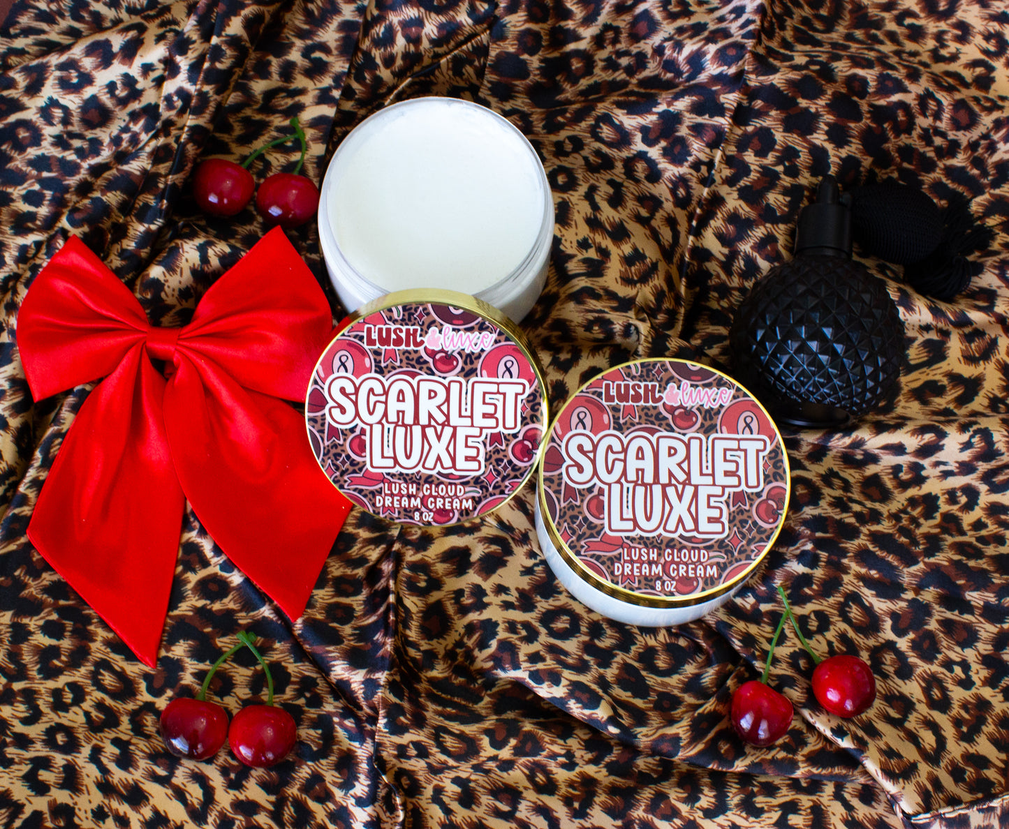 Scarlet Luxe - Lush Cloud Dream Cream
