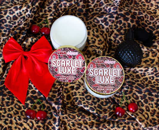 Scarlet Luxe - Lush Cloud Dream Cream