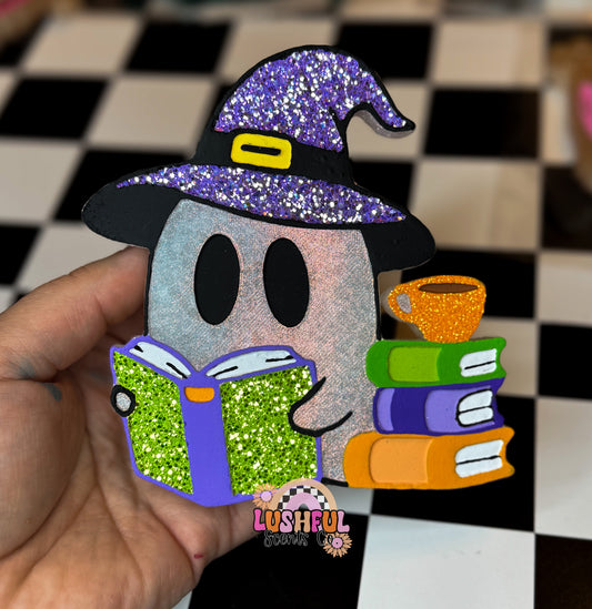 Reading Witch Ghost