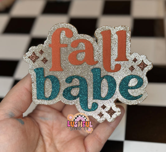 Fall Babe