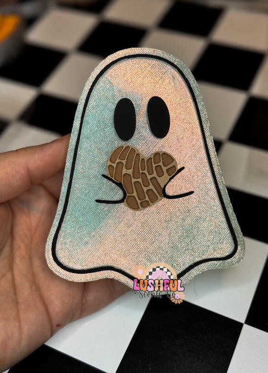 Ghost w/ Concha