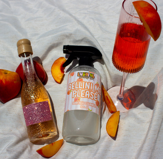 Bellini Me Please- Surface Cleaner Lushful Scents Co.