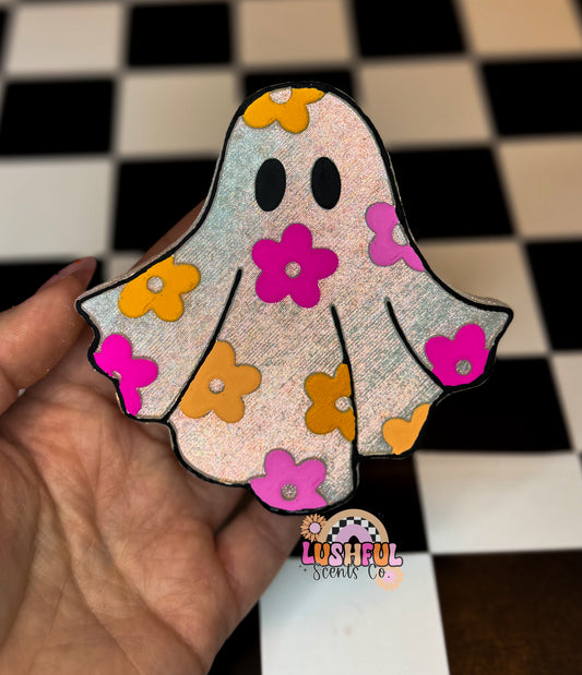 Floral Ghost