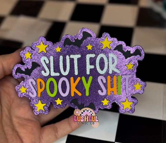 Sl*t for Spooky Sh*t