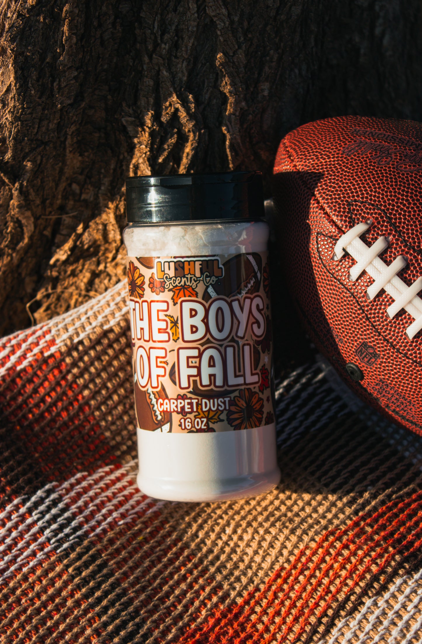The Boys of Fall - Carpet Dust Lushful Scents Co.
