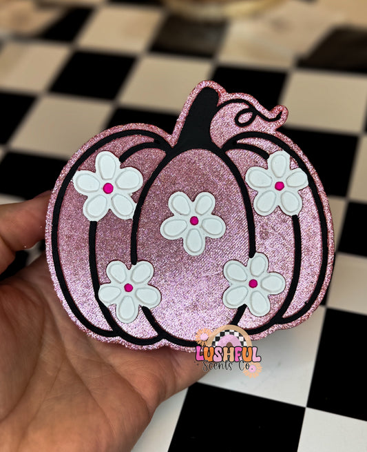 Flower Pumpkin