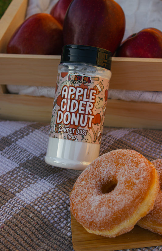Apple Cider Donut - Carpet Dust Lushful Scents Co.