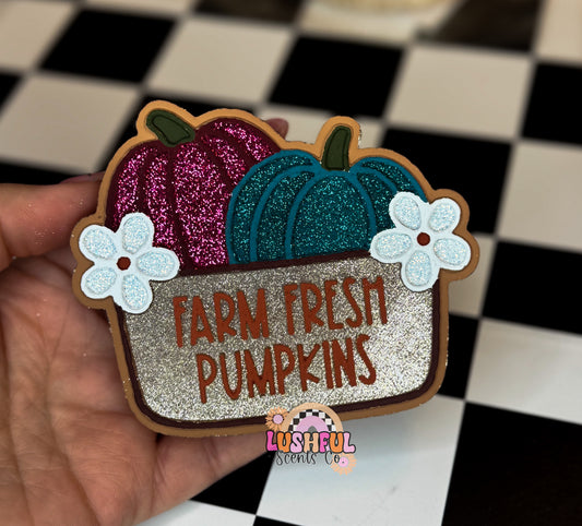 Farm Fresh Pumpkins