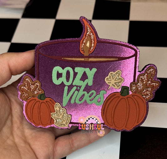Cozy Vibes Candle