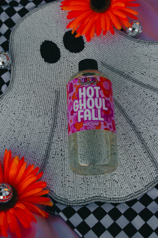 Hot Ghoul Fall - Mop Soap Lushful Scents Co.