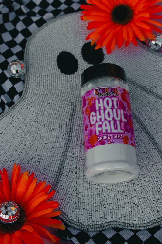 Hot Ghoul Fall - Carpet Dust Lushful Scents Co.