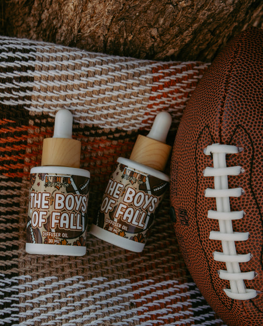 The Boys of Fall - Diffuser Oil Lushful Scents Co.