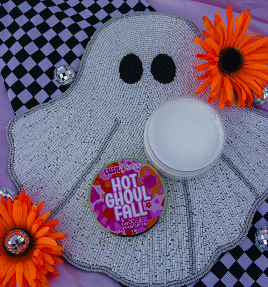 Hot Ghoul Fall - Lush Cloud Dream Cream Lushful Scents Co.