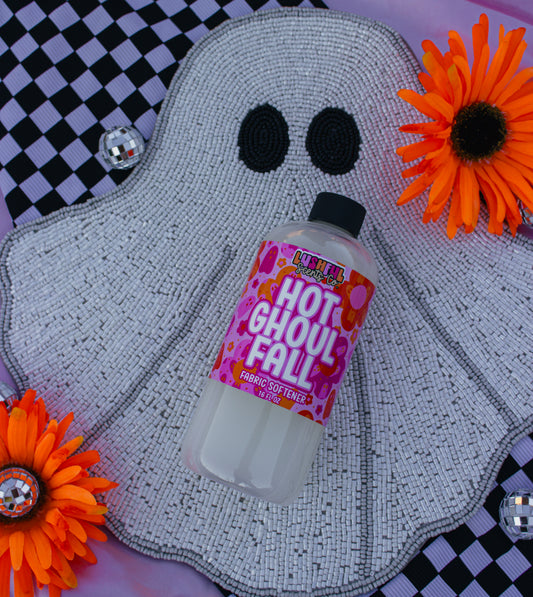 Hot Ghoul Fall - Fabric Softener Lushful Scents Co.
