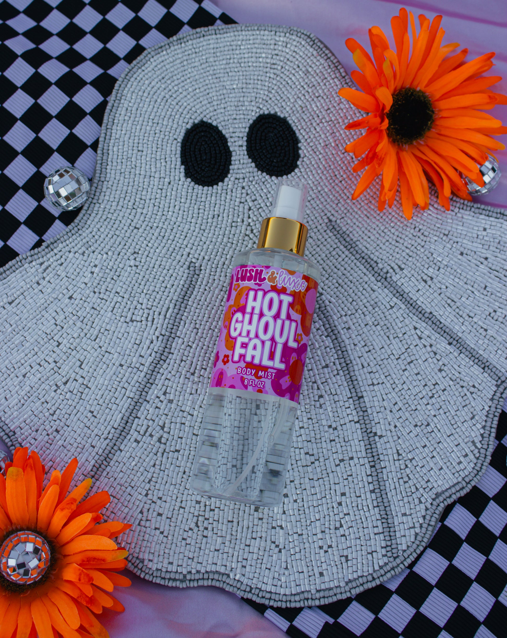 Hot Ghoul Fall - Body Mist Lushful Scents Co.