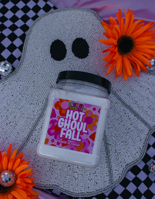 Hot Ghoul Fall - Powder Detergent Lushful Scents Co.
