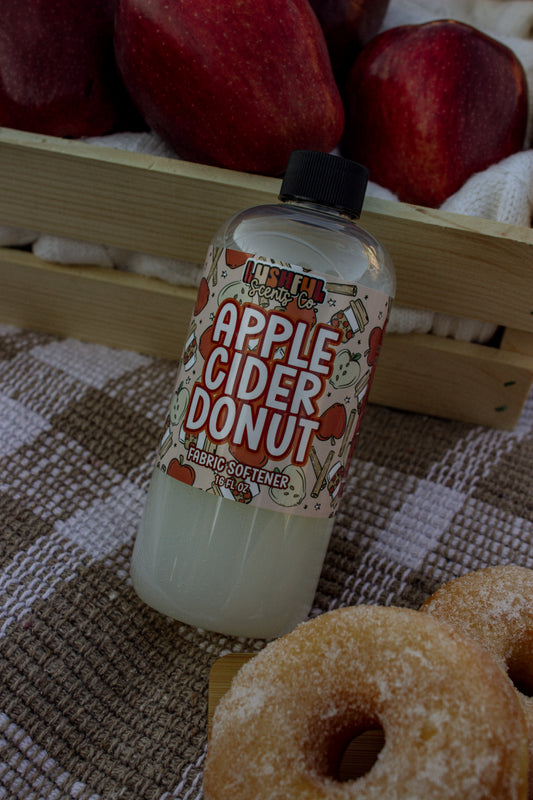 Apple Cider Donut - Fabric Softener Lushful Scents Co.