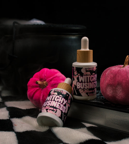 Witchy Business - Diffuser Oil Lushful Scents Co.