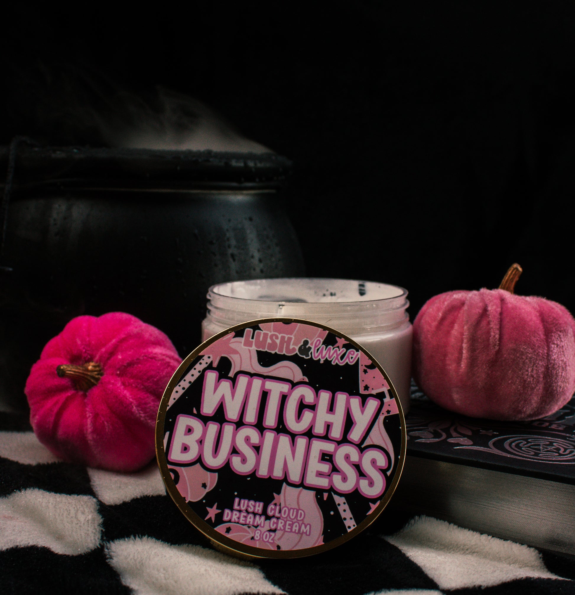 Witchy Business - Lush Cloud Dream Cream Lushful Scents Co.