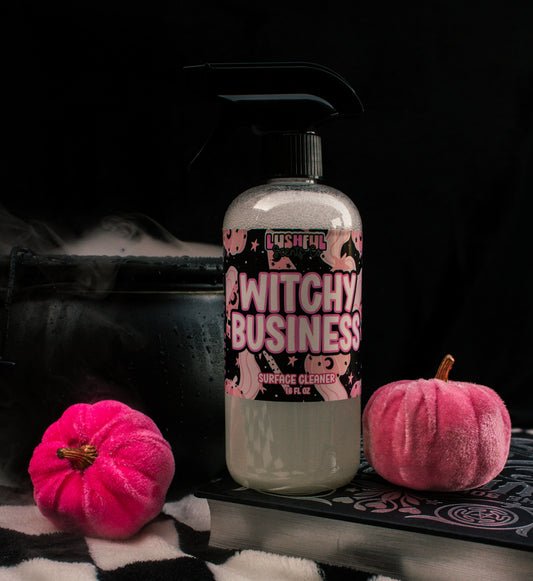 Witchy Business - Surface Cleaner Lushful Scents Co.