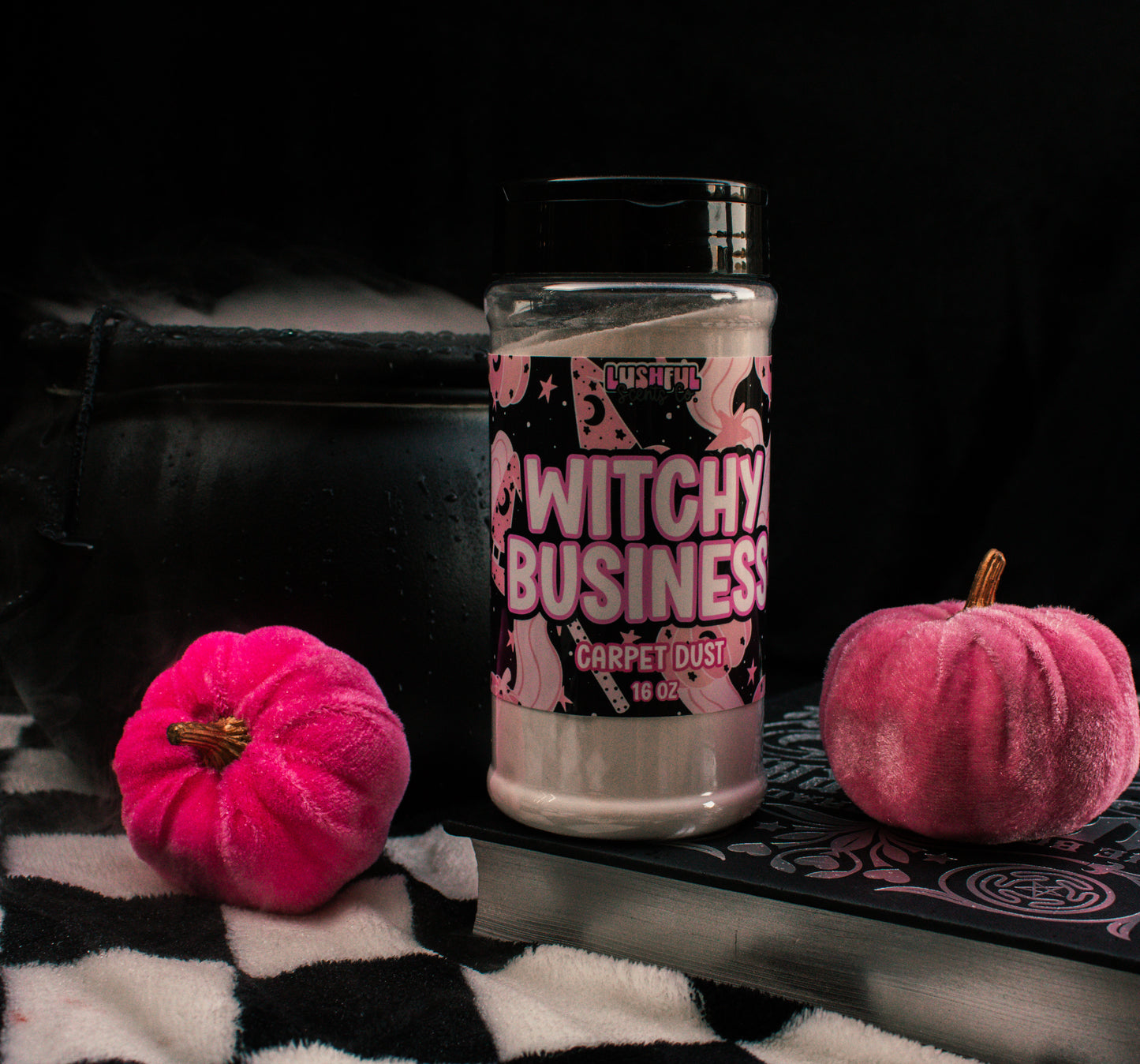 Witchy Business - Carpet Dust Lushful Scents Co.