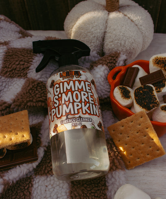 Gimme S'more Pumpkin - Surface Cleaner Lushful Scents Co.