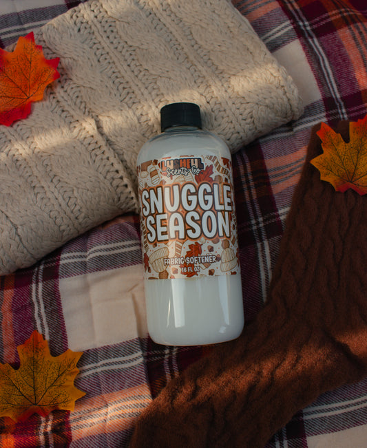 Snuggle Season - Fabric Softener Lushful Scents Co.