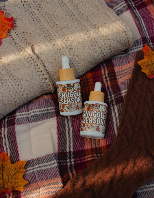 Snuggle Season - Diffuser Oil Lushful Scents Co.