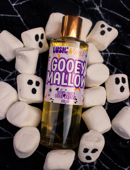 Gooey Mallow - Lush Glow Body Nectar Lushful Scents Co.