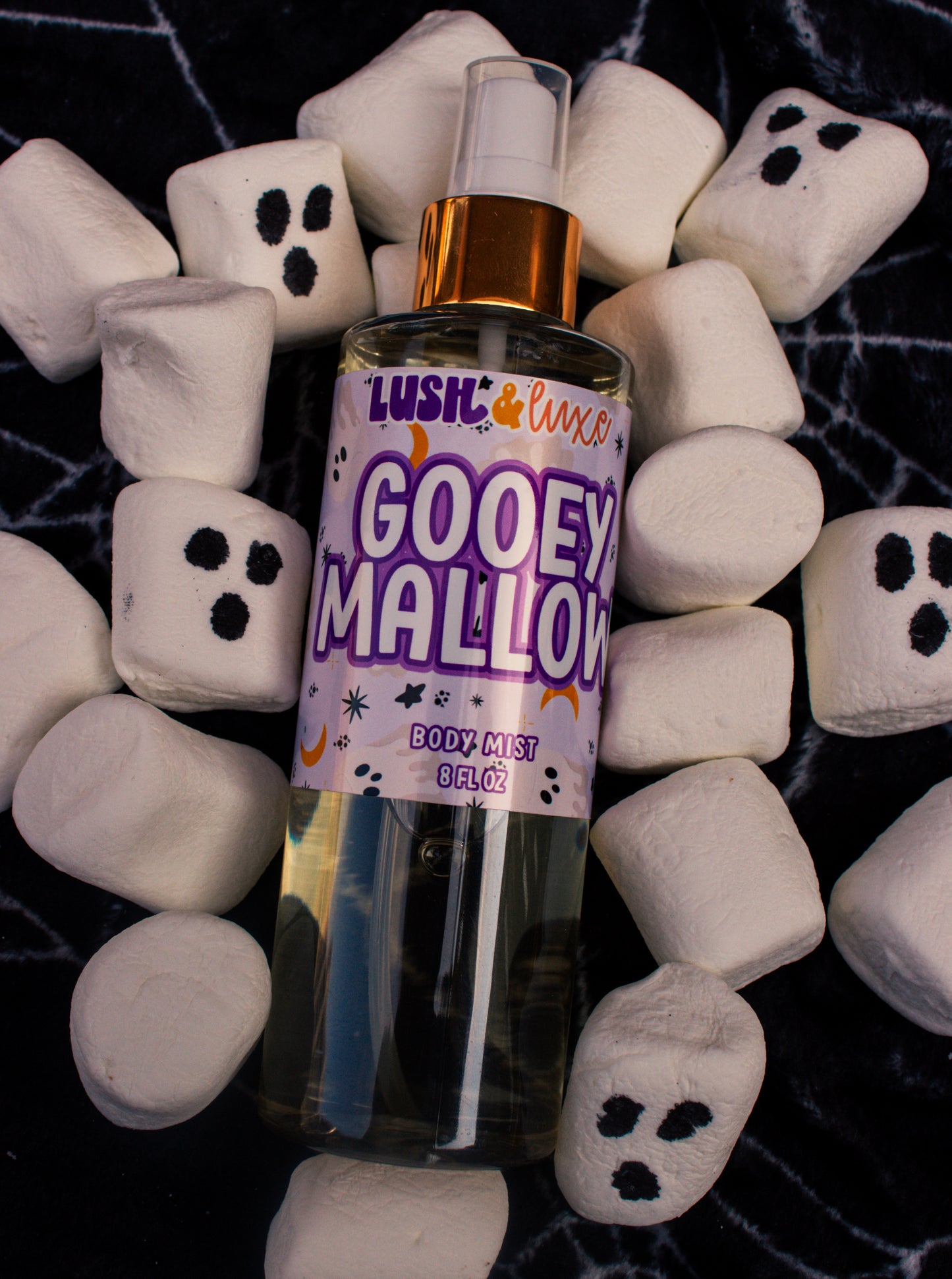 Gooey Mallow - Body Mist Lushful Scents Co.