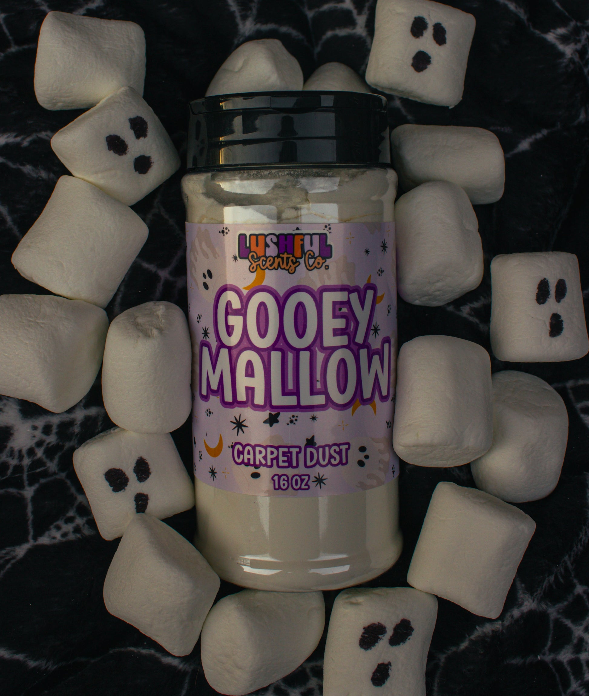 Gooey Mallow - Carpet Dust Lushful Scents Co.