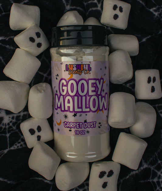 Gooey Mallow - Carpet Dust Lushful Scents Co.