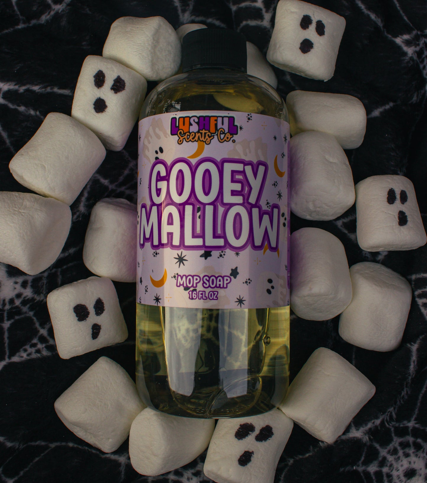 Gooey Mallow - Mop Soap Lushful Scents Co.
