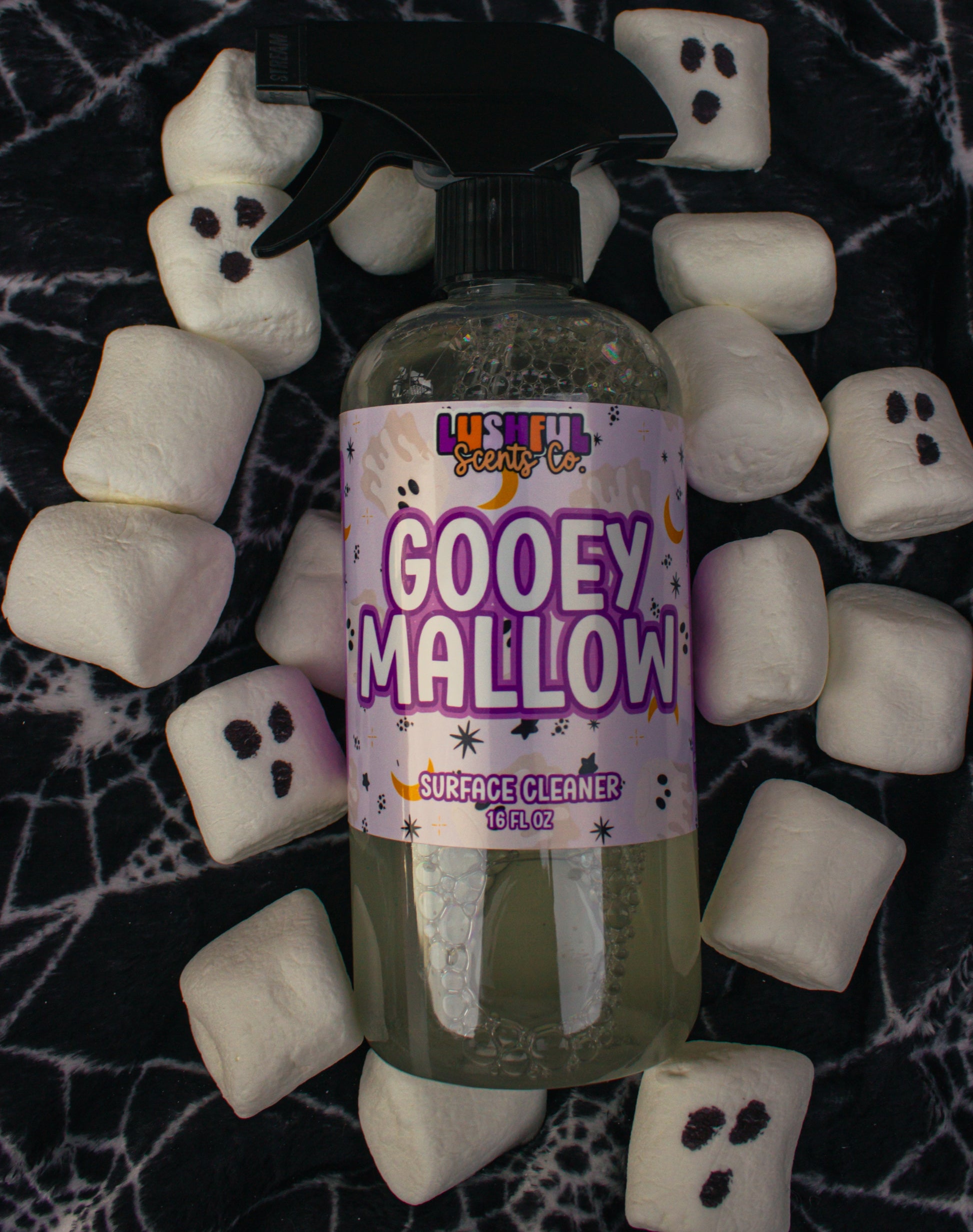 Gooey Mallow - Surface Cleaner Lushful Scents Co.