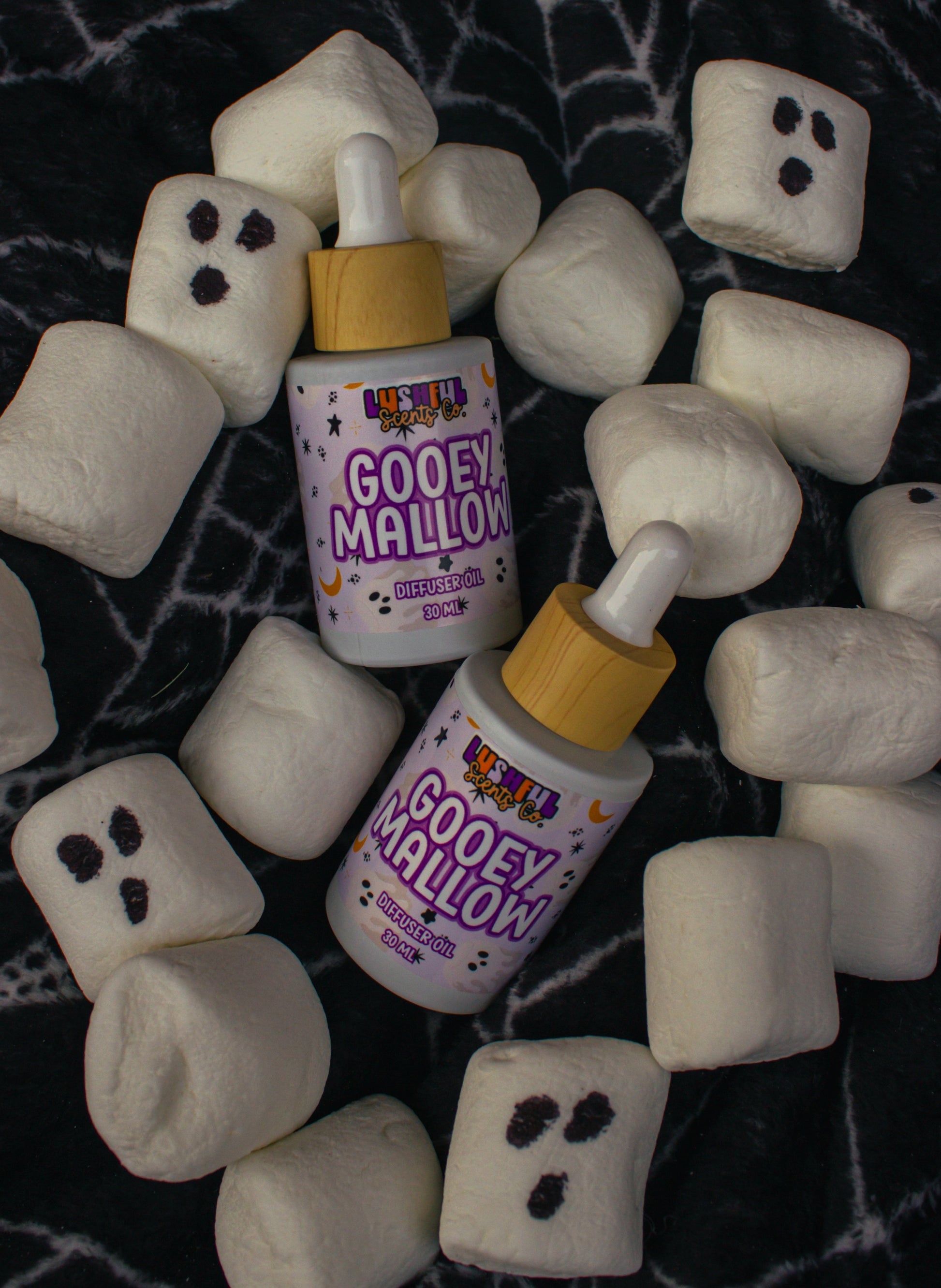 Gooey Mallow - Diffuser Oil Lushful Scents Co.