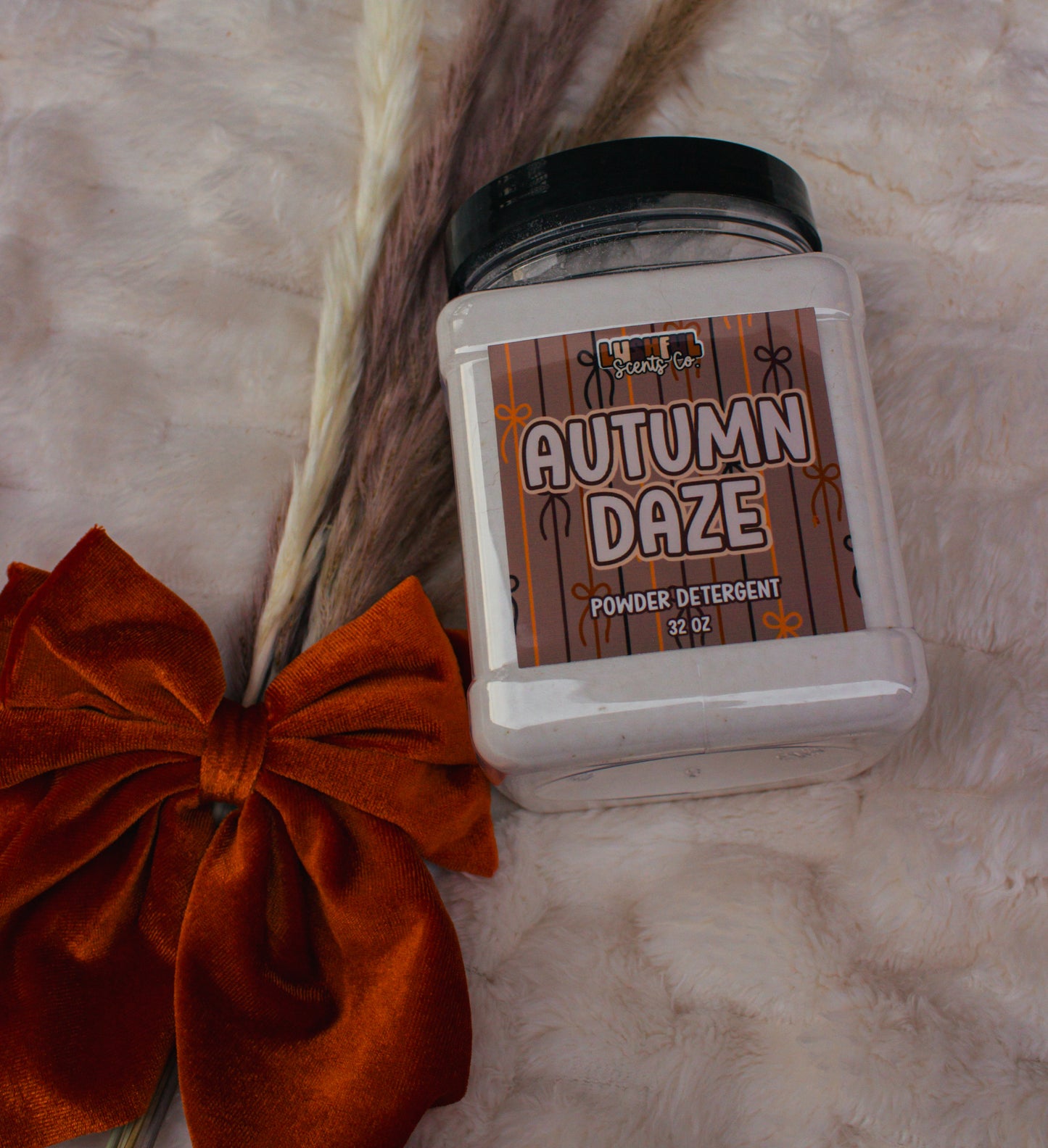 Autumn Daze - Powder Detergent Lushful Scents Co.