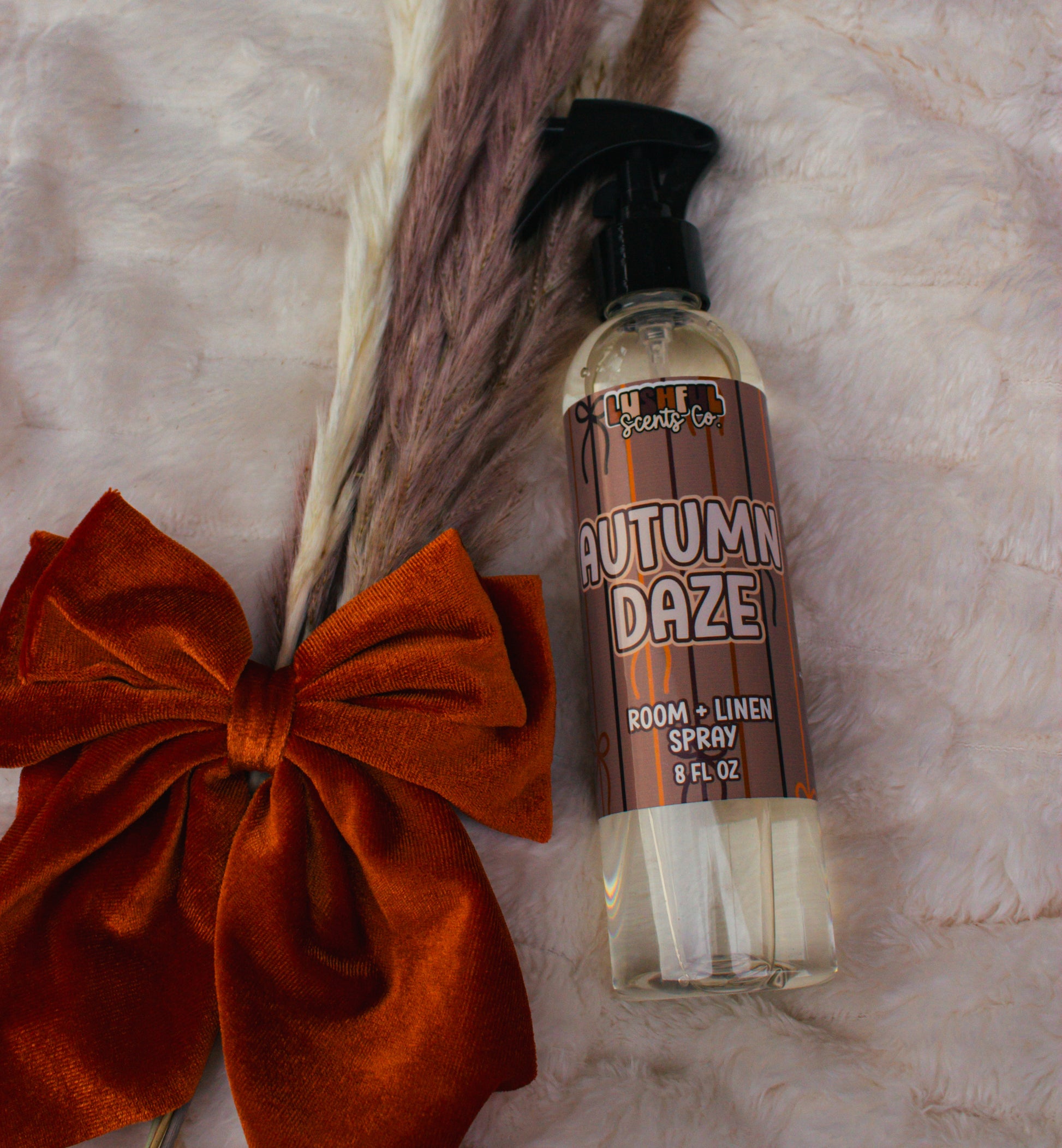 Autumn Daze - Room + Linen Spray Lushful Scents Co.