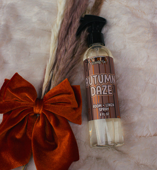 Autumn Daze - Room + Linen Spray Lushful Scents Co.