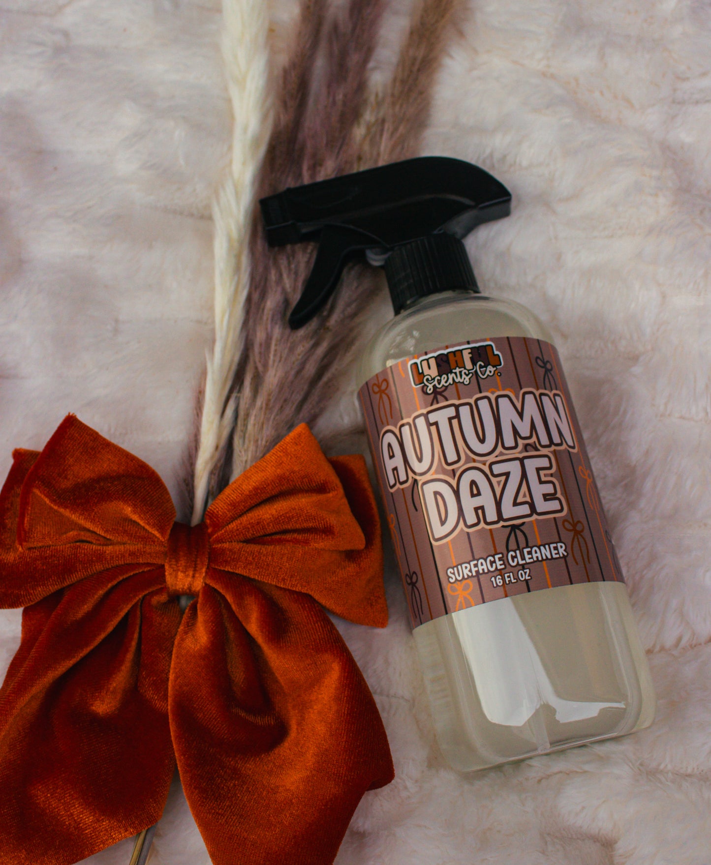 Autumn Daze - Surface Cleaner Lushful Scents Co.