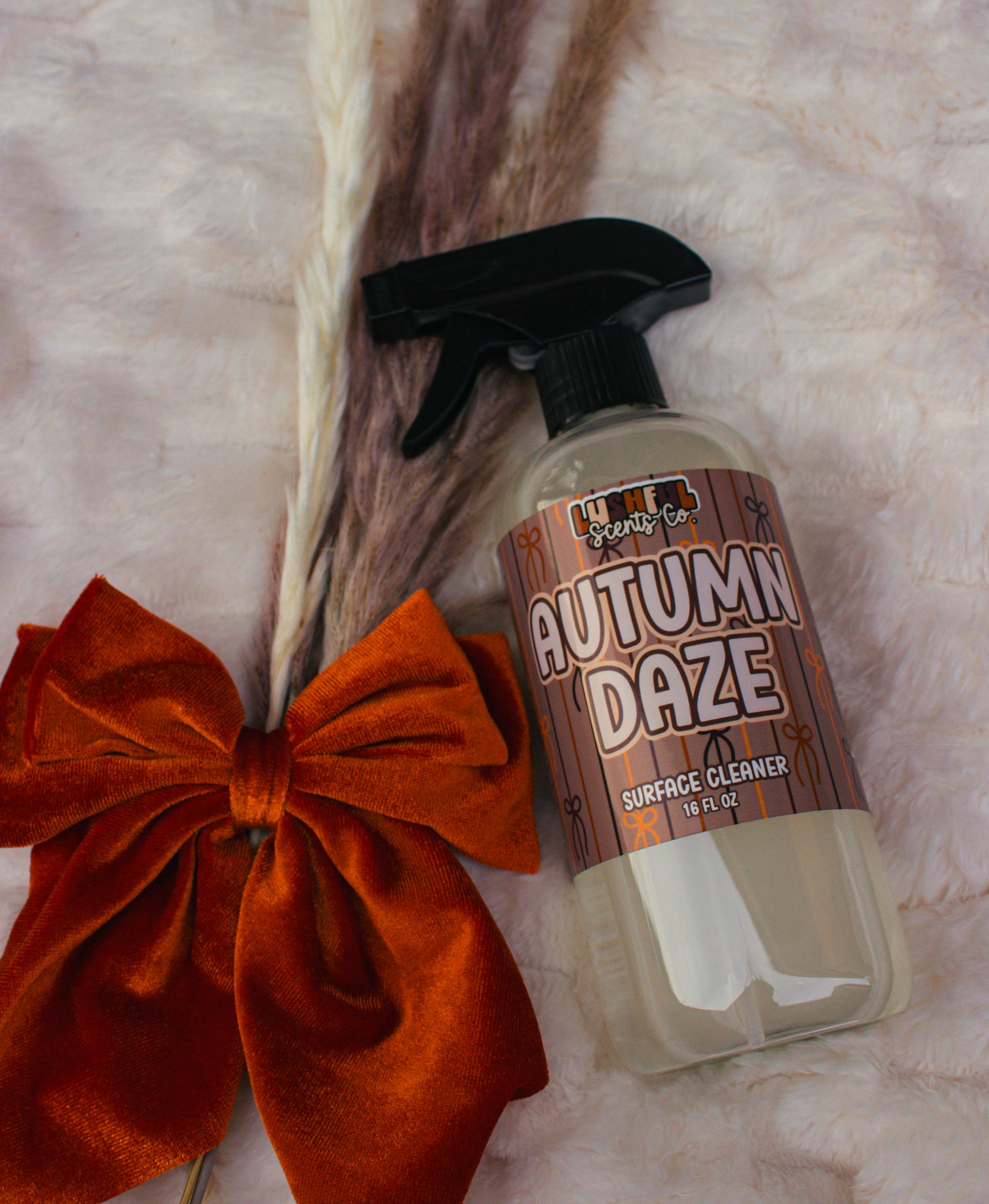 Autumn Daze - Surface Cleaner Lushful Scents Co.