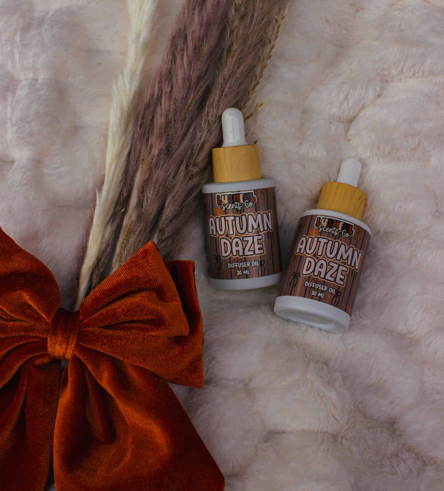 Autumn Daze - Diffuser Oil Lushful Scents Co.