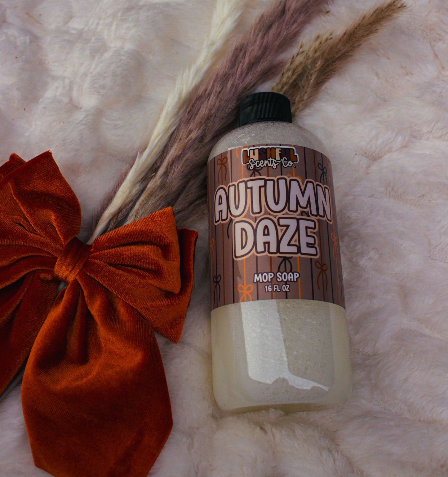 Autumn Daze - Mop Soap Lushful Scents Co.