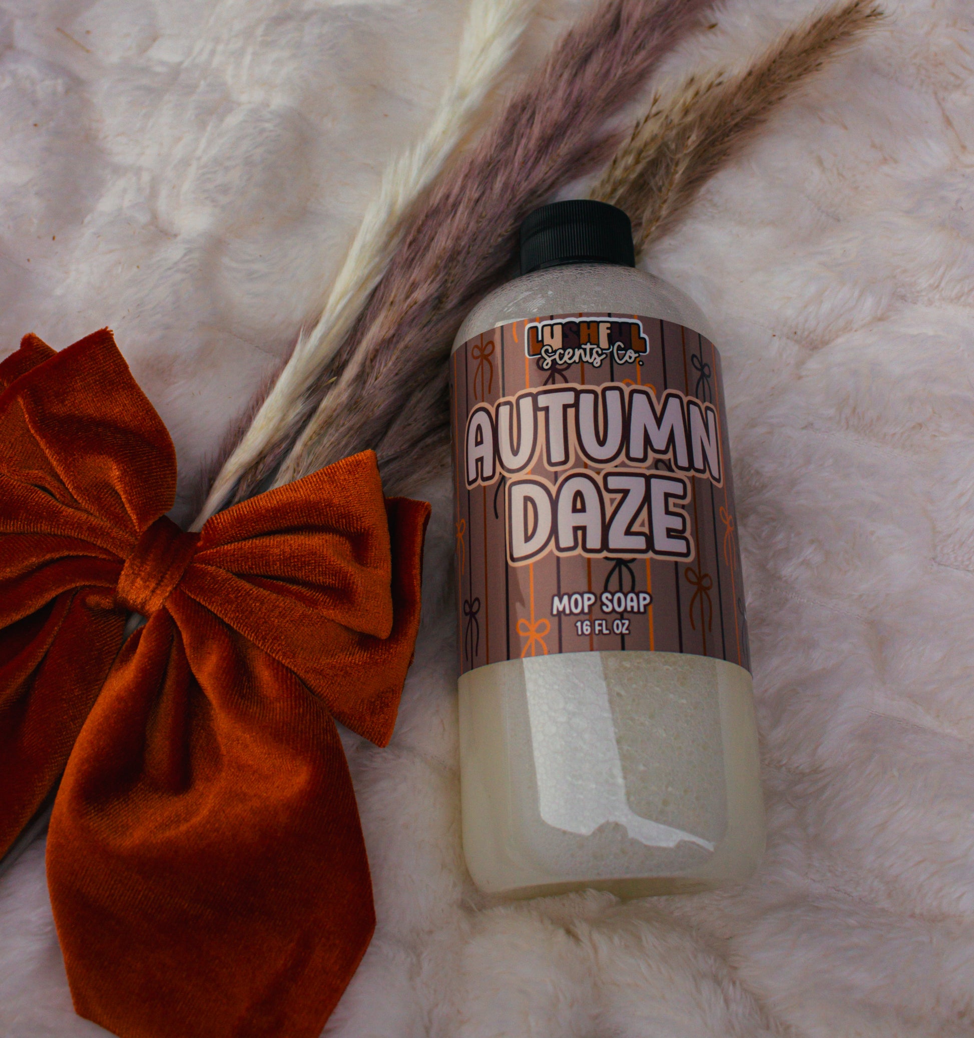 Autumn Daze - Mop Soap Lushful Scents Co.