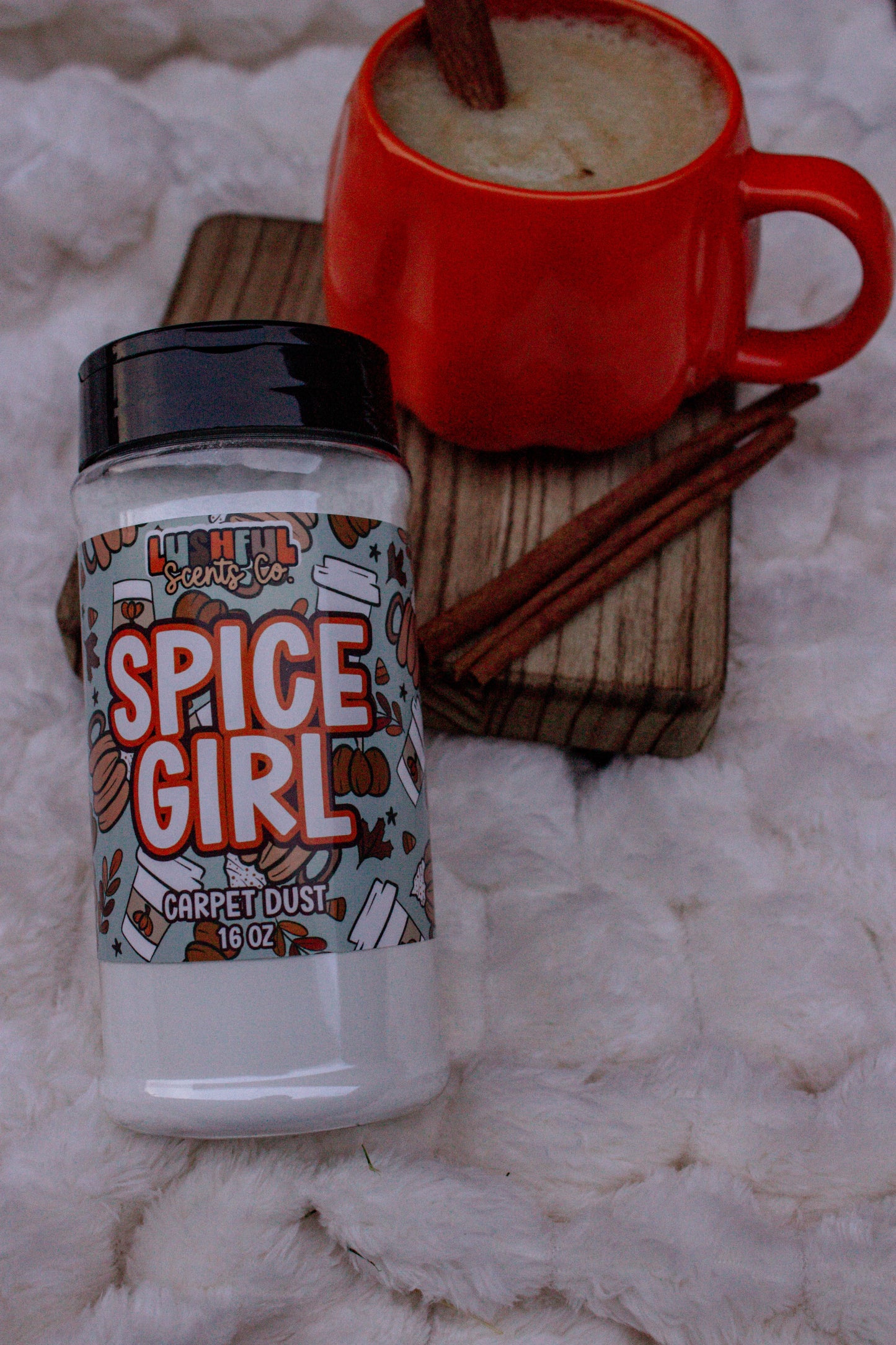 Spice Girl - Carpet Dust Lushful Scents Co.